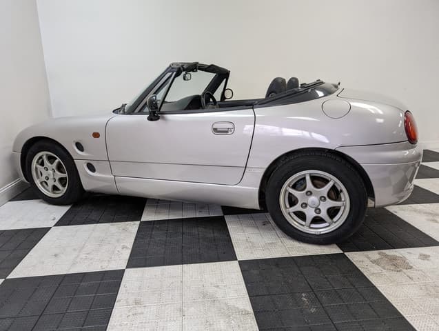 1993 Suzuki Cappuccino JDM car for sale — photo 10 of 25