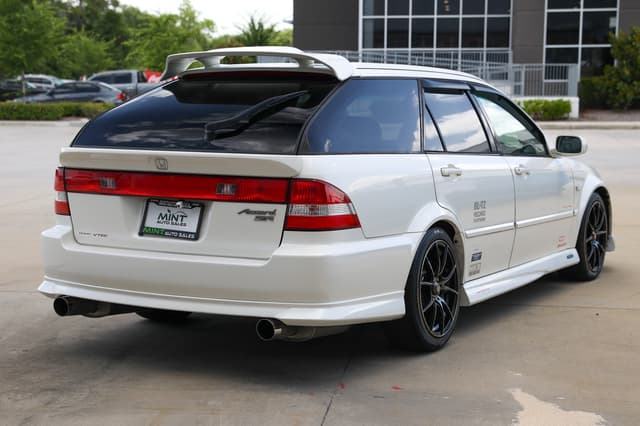 1999 Honda Accord JDM car for sale — photo 15 of 25