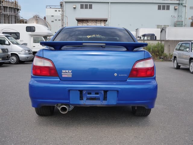 2000 Subaru Impreza JDM car for sale — photo 6 of 25