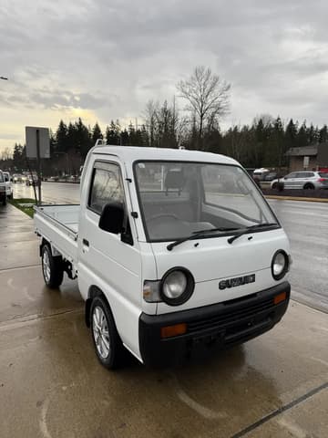 1994 Suzuki Carry JDM car for sale — photo 3 of 6