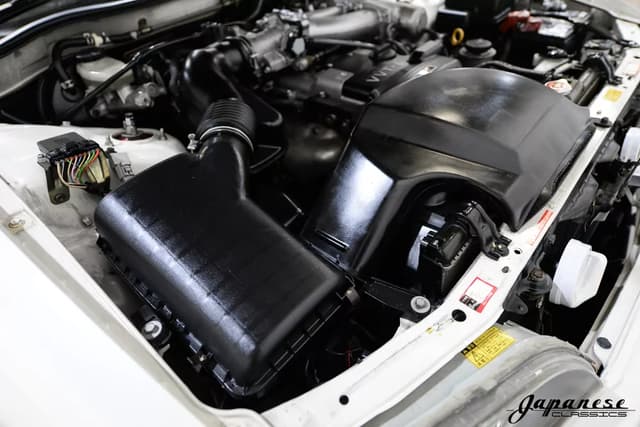 1998 Toyota Chaser JDM car for sale — photo 23 of 25