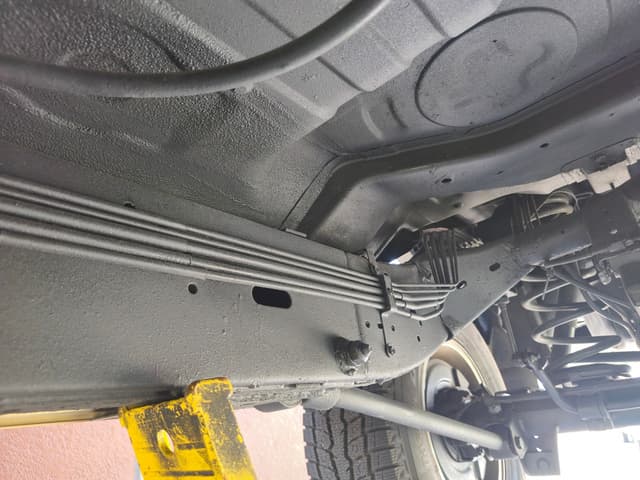 1999 Nissan Safari JDM car for sale — photo 7 of 25