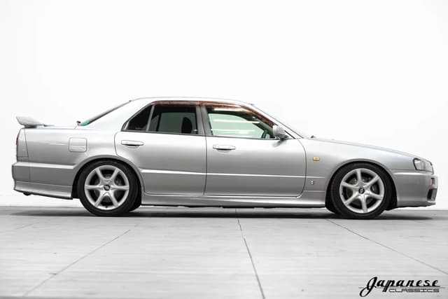 1999 Nissan Skyline JDM car for sale — photo 5 of 25