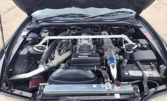 1993 Toyota Supra JDM car for sale — photo 3 of 13