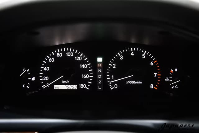 1997 Toyota Chaser JDM car for sale — photo 13 of 25