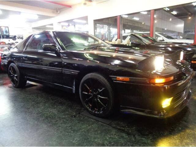 1991 Toyota Supra JDM car for sale — photo 9 of 12