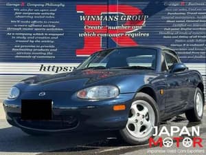 1998 Mazda Roadster (Eunos Roadster / MX-5) JDM car for sale