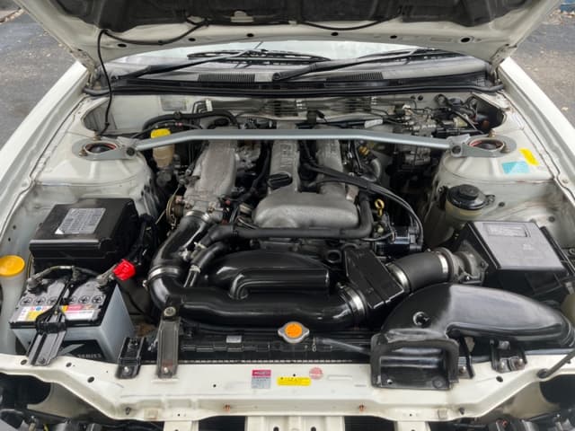 1997 Nissan Silvia JDM car for sale — photo 15 of 16