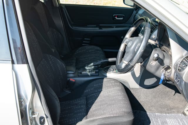 1998 Toyota Altezza JDM car for sale — photo 14 of 14