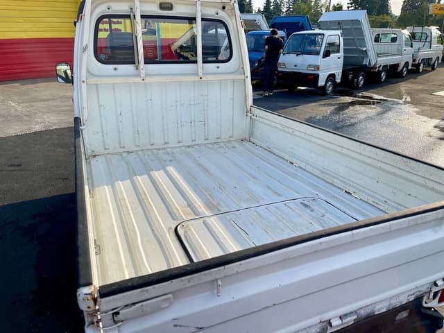 1995 Subaru Sambar JDM car for sale — photo 15 of 25