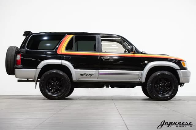 1998 Toyota Hilux Surf JDM car for sale — photo 5 of 25