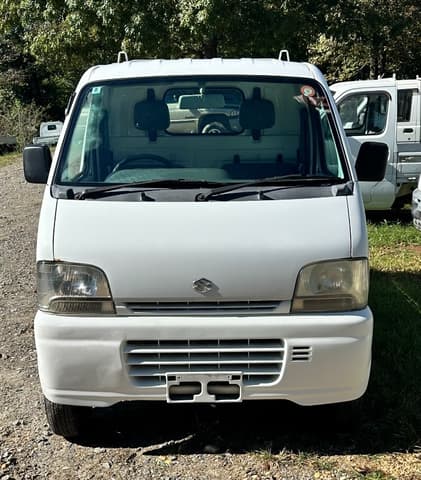 1999 Suzuki Carry JDM car for sale — photo 2 of 15