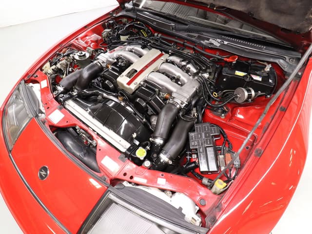 1989 Nissan Fairlady Z JDM car for sale — photo 24 of 25