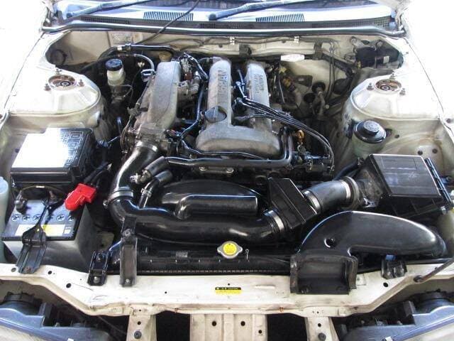 1995 Nissan Silvia JDM car for sale — photo 9 of 12