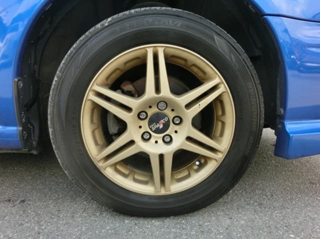 2001 Subaru Impreza JDM car for sale — photo 4 of 5