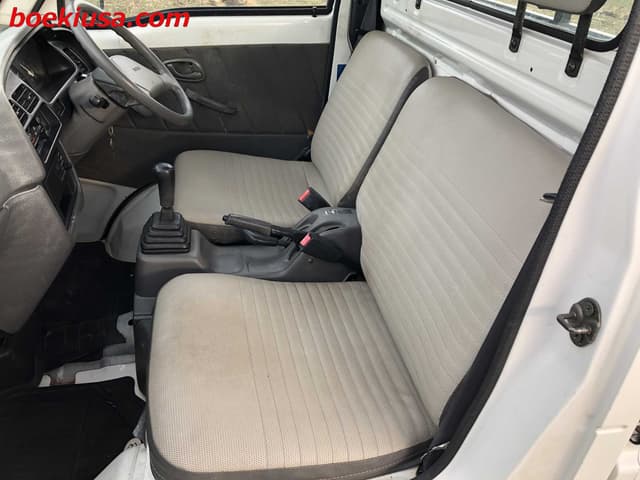 1997 Suzuki Carry JDM car for sale — photo 10 of 22