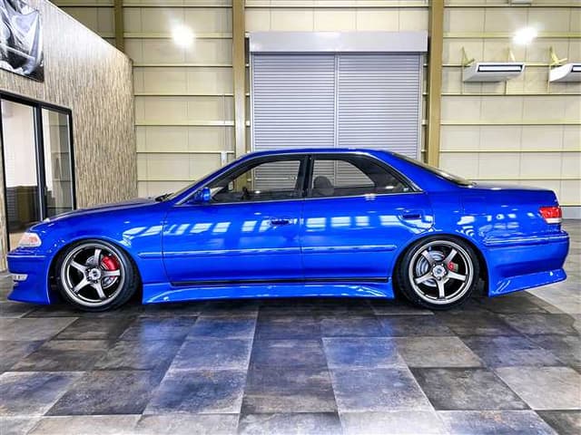 2000 Toyota Mark II JDM car for sale — photo 13 of 25