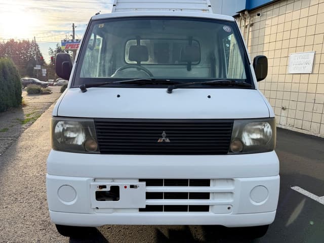 2001 Mitsubishi Minicab JDM car for sale — photo 5 of 25