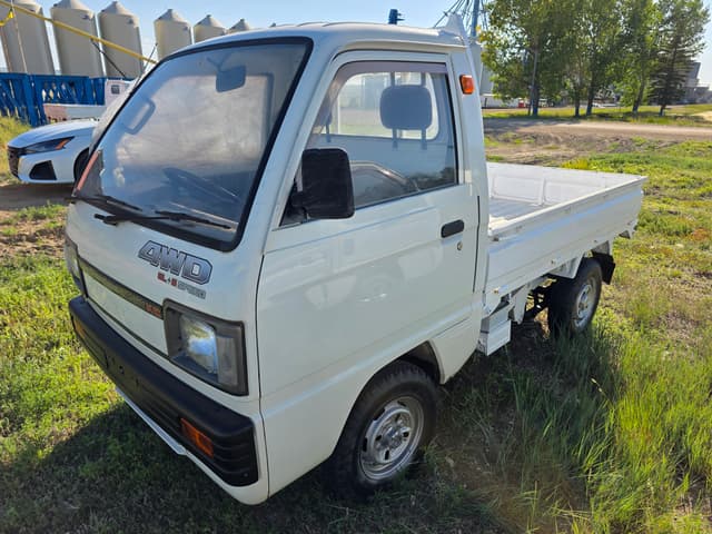 1987 Suzuki Carry JDM car for sale — photo 2 of 6