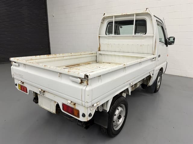 1995 Suzuki Carry JDM car for sale — photo 11 of 22
