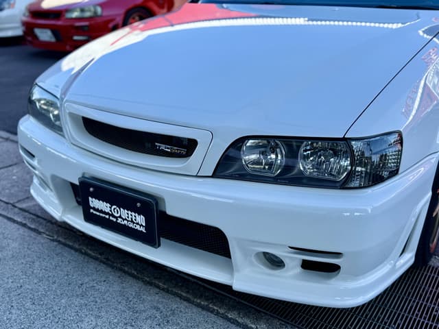 Toyota Chaser JDM car for sale — photo 10 of 10