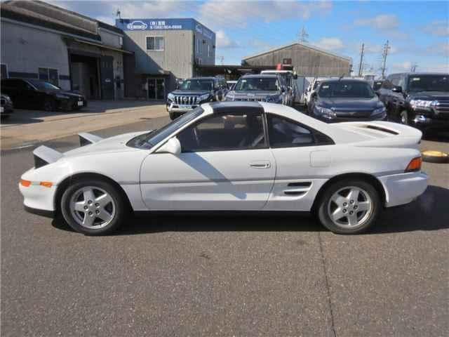 1992 Toyota MR2 JDM car for sale — photo 7 of 18