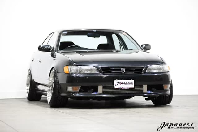 1994 Toyota Chaser JDM car for sale — photo 3 of 25