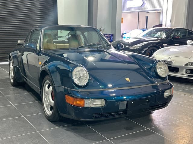 1995 Porsche 911 JDM car for sale — photo 3 of 25