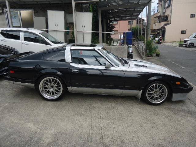 1983 Nissan Fairlady Z JDM car for sale — photo 4 of 18
