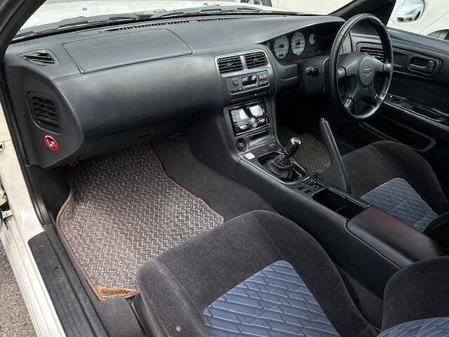 1997 Nissan Silvia JDM car for sale — photo 9 of 12