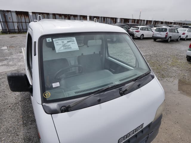 2001 Suzuki Carry JDM car for sale — photo 13 of 25