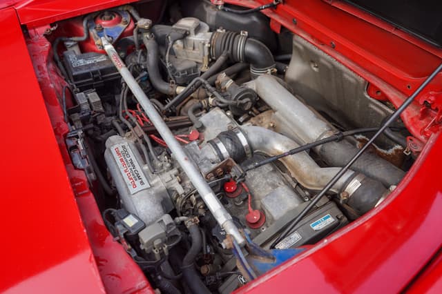 1993 Toyota MR2 JDM car for sale — photo 17 of 23