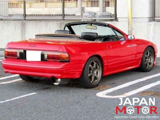 1989 Mazda RX-7 JDM car for sale — photo 2 of 12