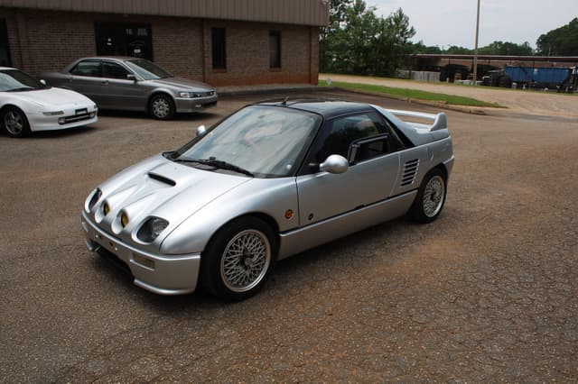 1994 Mazda AZ-1 JDM car for sale — photo 9 of 24