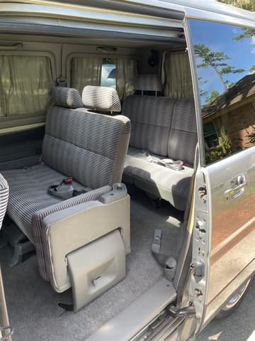 1996 Honda Stepwagon JDM car for sale — photo 14 of 18