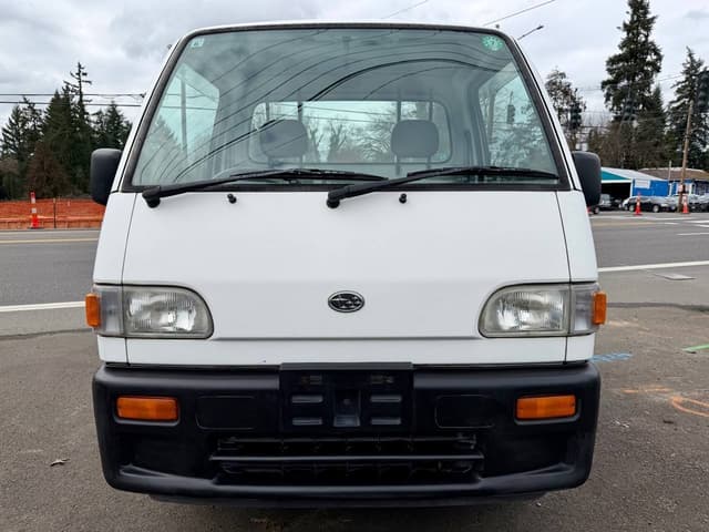 1997 Subaru Sambar JDM car for sale — photo 3 of 25