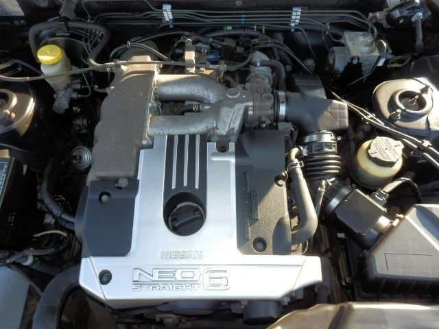 2001 Nissan Skyline JDM car for sale — photo 20 of 25