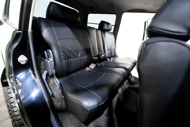 1990 Toyota Land Cruiser JDM car for sale — photo 17 of 25