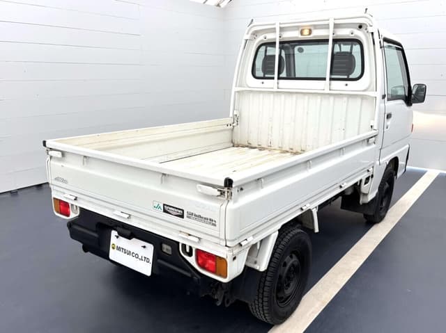 1996 Subaru Sambar JDM car for sale — photo 4 of 10