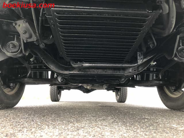1991 Mitsubishi Minicab JDM car for sale — photo 22 of 24