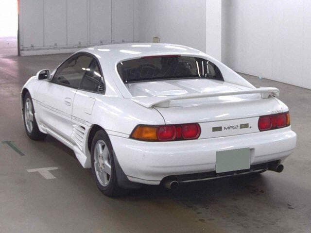 1995 Toyota MR2 JDM car for sale — photo 2 of 6
