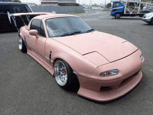 2025 Mazda Roadster (Eunos Roadster / MX-5) JDM car for sale