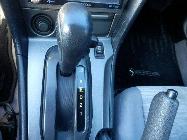 2001 Nissan Skyline JDM car for sale — photo 16 of 20