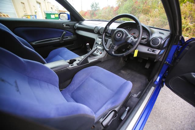 Nissan Silvia JDM car for sale — photo 17 of 25