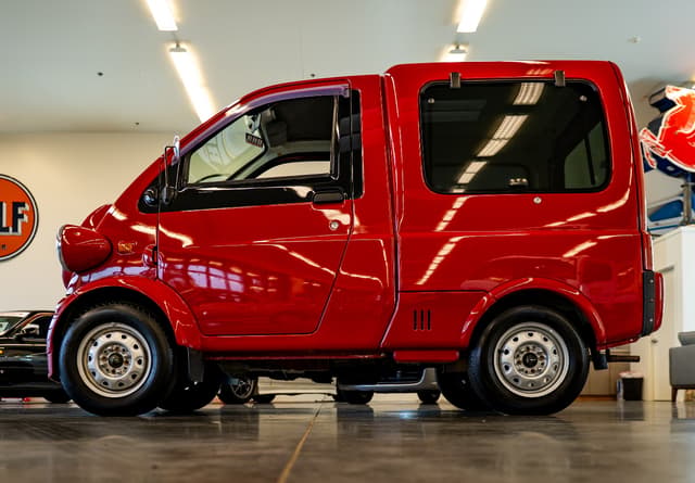 1999 Daihatsu JDM car for sale — photo 6 of 20