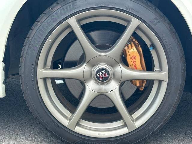 2001 Nissan Skyline JDM car for sale — photo 4 of 16