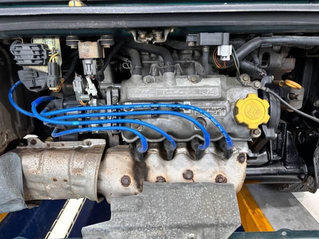 1995 Subaru Sambar JDM car for sale — photo 7 of 10