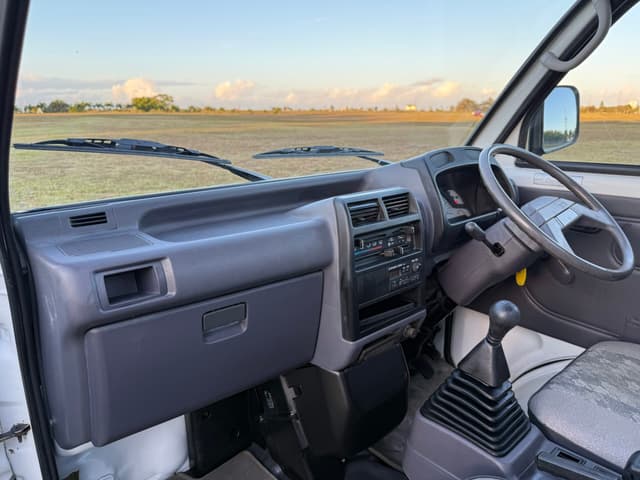 1997 Subaru Sambar JDM car for sale — photo 3 of 25