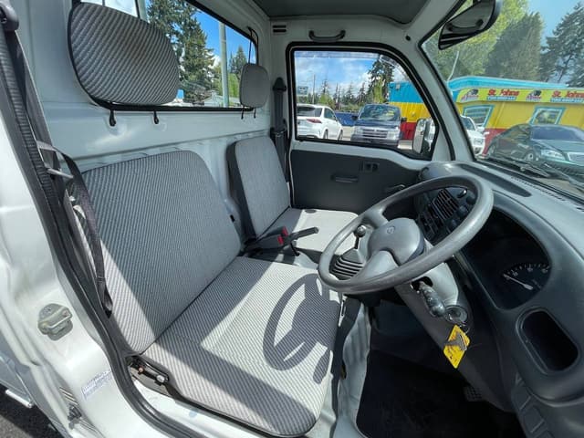 1996 Daihatsu Hijet JDM car for sale — photo 20 of 25