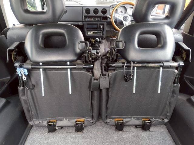 1995 Suzuki Jimny JDM car for sale — photo 11 of 20